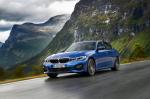 BMW 330i M Sport 2019 года (WW)